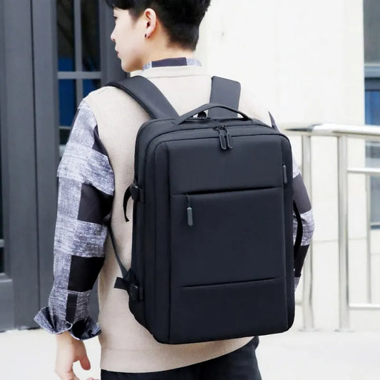 Men Travel Business Backpack
