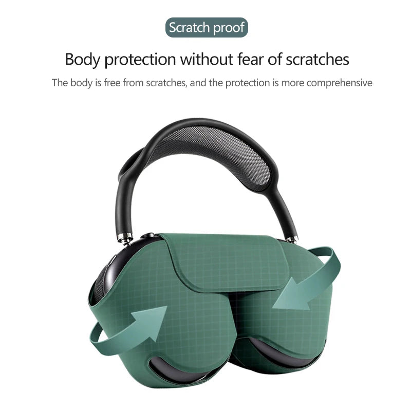 Earphone Smart Protective Cover